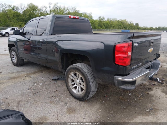 2017 Chevrolet Silverado 1500 1lt მანქანა იყიდება აუქციონზე, vin: 1GCRCREC8HZ195312, აუქციონის ნომერი: 44890620
