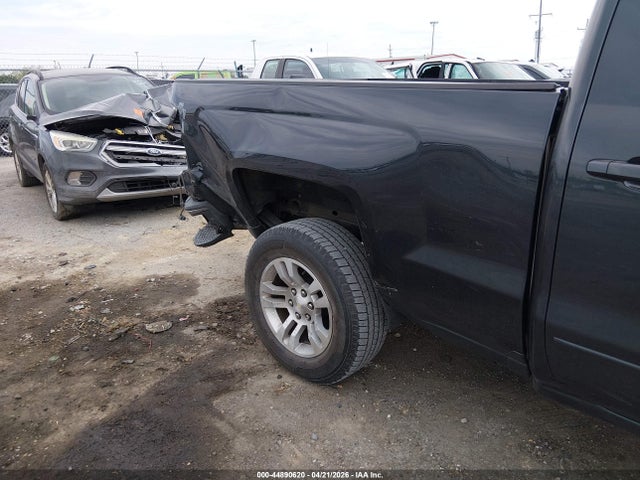 2017 Chevrolet Silverado 1500 1lt მანქანა იყიდება აუქციონზე, vin: 1GCRCREC8HZ195312, აუქციონის ნომერი: 44890620