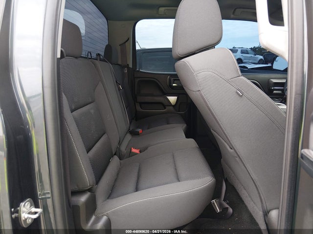 2017 Chevrolet Silverado 1500 1lt მანქანა იყიდება აუქციონზე, vin: 1GCRCREC8HZ195312, აუქციონის ნომერი: 44890620