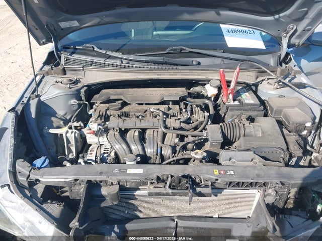 2021 Hyundai Elantra Sel მანქანა იყიდება აუქციონზე, vin: KMHLN4AG3MU118295, აუქციონის ნომერი: 44890623
