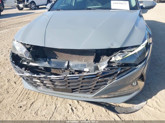 2021 Hyundai Elantra Sel მანქანა იყიდება აუქციონზე, vin: KMHLN4AG3MU118295, აუქციონის ნომერი: 44890623