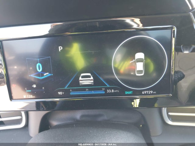 2021 Hyundai Elantra Sel მანქანა იყიდება აუქციონზე, vin: KMHLN4AG3MU118295, აუქციონის ნომერი: 44890623