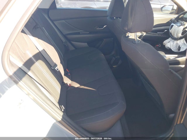 2021 Hyundai Elantra Sel მანქანა იყიდება აუქციონზე, vin: KMHLN4AG3MU118295, აუქციონის ნომერი: 44890623