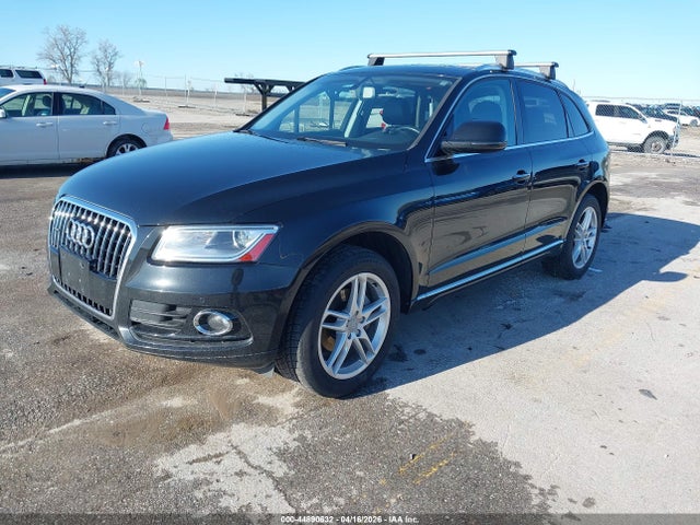 Aukcja sprzedaży 2015 Audi Q5 2.0t Premium, vin: WA1LFAFP6FA080844, numer aukcji: 44890632