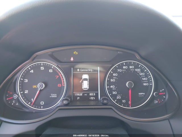 Aukcja sprzedaży 2015 Audi Q5 2.0t Premium, vin: WA1LFAFP6FA080844, numer aukcji: 44890632