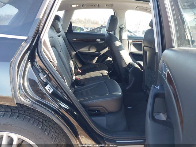 Aukcja sprzedaży 2015 Audi Q5 2.0t Premium, vin: WA1LFAFP6FA080844, numer aukcji: 44890632