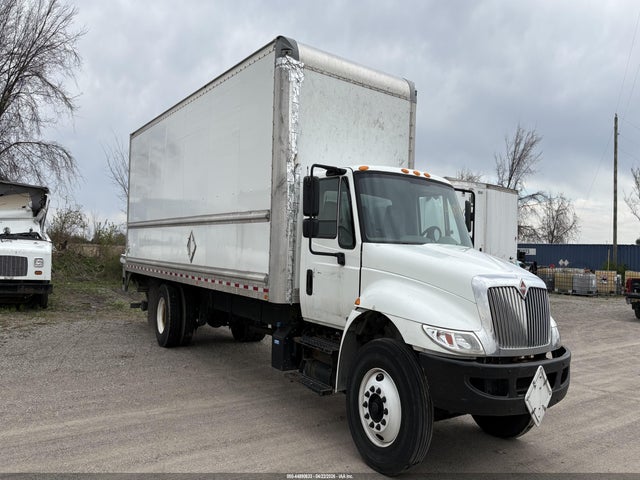 2019 International Durastar 4300 მანქანა იყიდება აუქციონზე, vin: 3HAMMMMN0KL385063, აუქციონის ნომერი: 44890633