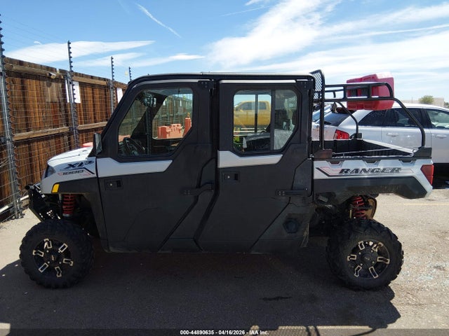 44890635 :رقم المزاد ، 4XARSU995M8456407 vin ، 2021 Polaris Ranger Crew Xp 1000 Northstar Premium مزاد بيع