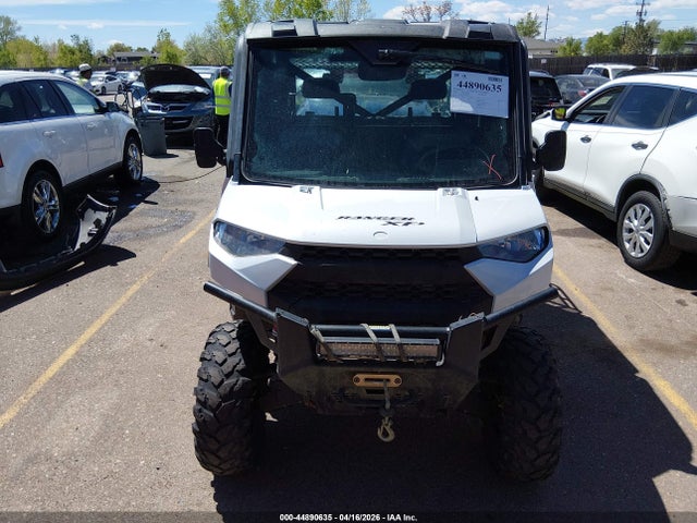 44890635 :رقم المزاد ، 4XARSU995M8456407 vin ، 2021 Polaris Ranger Crew Xp 1000 Northstar Premium مزاد بيع