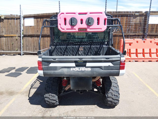 44890635 :رقم المزاد ، 4XARSU995M8456407 vin ، 2021 Polaris Ranger Crew Xp 1000 Northstar Premium مزاد بيع