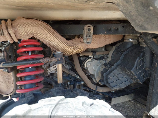 44890635 :رقم المزاد ، 4XARSU995M8456407 vin ، 2021 Polaris Ranger Crew Xp 1000 Northstar Premium مزاد بيع