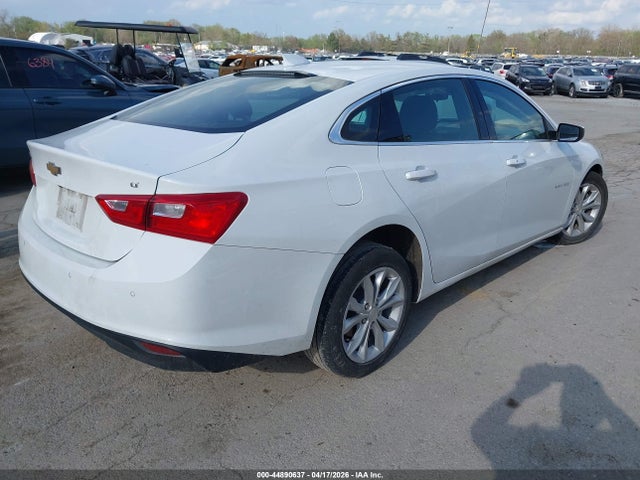 Продажа на аукционе авто 2024 Chevrolet Malibu Fwd 1lt, vin: 1G1ZD5ST7RF159407, номер лота: 44890637