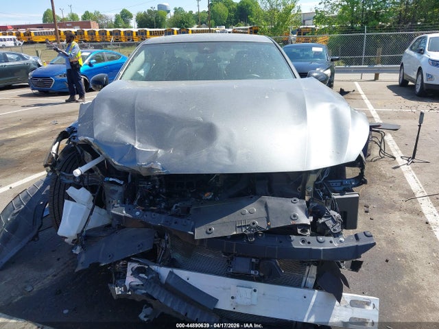 Продажа на аукционе авто 2022 Nissan Altima Sr Fwd, vin: 1N4BL4CV6NN360484, номер лота: 44890639