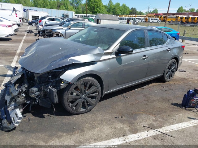 Продажа на аукционе авто 2022 Nissan Altima Sr Fwd, vin: 1N4BL4CV6NN360484, номер лота: 44890639
