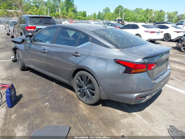 Продажа на аукционе авто 2022 Nissan Altima Sr Fwd, vin: 1N4BL4CV6NN360484, номер лота: 44890639