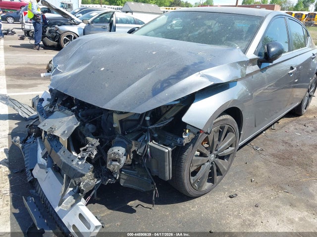 Продажа на аукционе авто 2022 Nissan Altima Sr Fwd, vin: 1N4BL4CV6NN360484, номер лота: 44890639