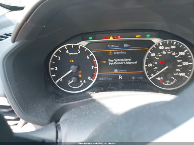 Продажа на аукционе авто 2022 Nissan Altima Sr Fwd, vin: 1N4BL4CV6NN360484, номер лота: 44890639