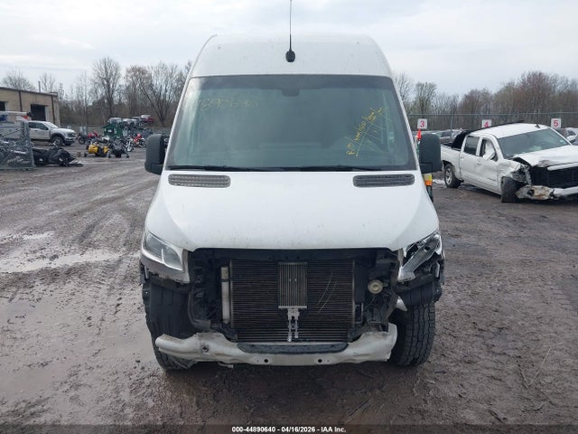 Продаж на аукціоні авто 2022 Mercedes-benz Sprinter 2500 High Roof I4, vin: W1W40CHY7NT103486, номер лоту: 44890640