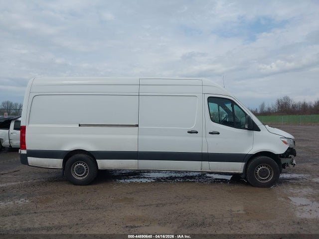 Продаж на аукціоні авто 2022 Mercedes-benz Sprinter 2500 High Roof I4, vin: W1W40CHY7NT103486, номер лоту: 44890640