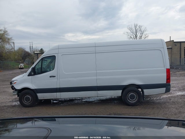 Продаж на аукціоні авто 2022 Mercedes-benz Sprinter 2500 High Roof I4, vin: W1W40CHY7NT103486, номер лоту: 44890640