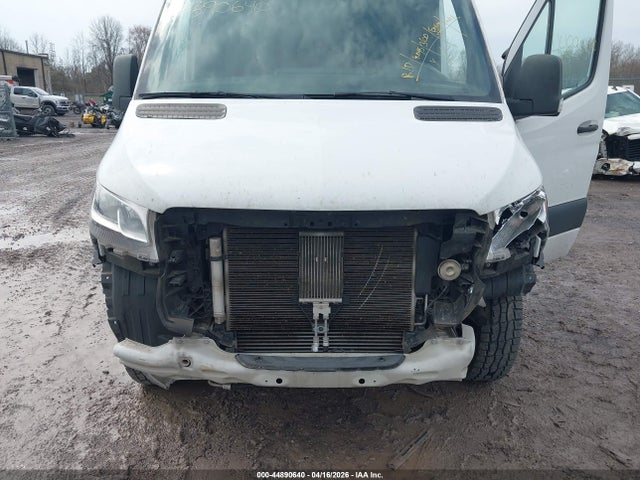 Продаж на аукціоні авто 2022 Mercedes-benz Sprinter 2500 High Roof I4, vin: W1W40CHY7NT103486, номер лоту: 44890640