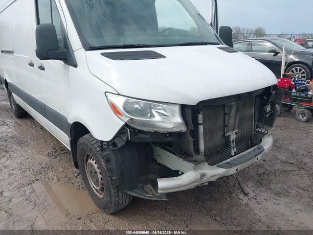 Продаж на аукціоні авто 2022 Mercedes-benz Sprinter 2500 High Roof I4, vin: W1W40CHY7NT103486, номер лоту: 44890640