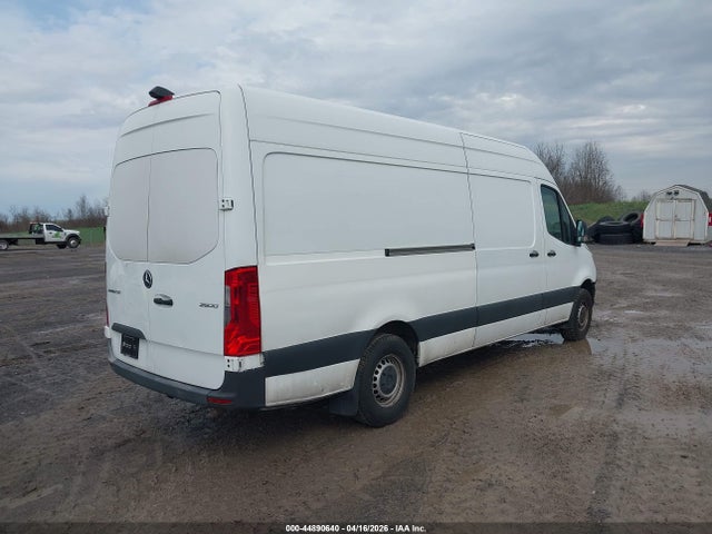 Продаж на аукціоні авто 2022 Mercedes-benz Sprinter 2500 High Roof I4, vin: W1W40CHY7NT103486, номер лоту: 44890640
