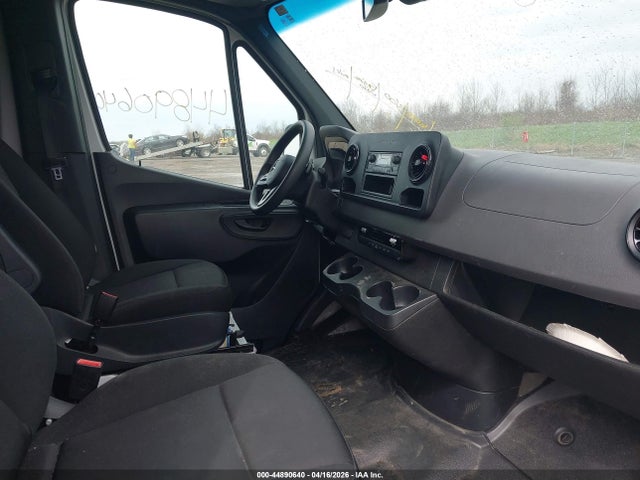 Продаж на аукціоні авто 2022 Mercedes-benz Sprinter 2500 High Roof I4, vin: W1W40CHY7NT103486, номер лоту: 44890640