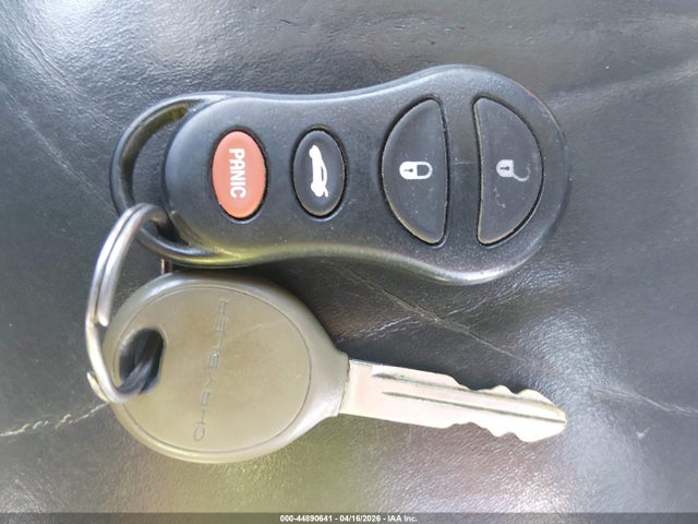 2001 Chrysler Sebring Lxi მანქანა იყიდება აუქციონზე, vin: 1C3AL56U31N547274, აუქციონის ნომერი: 44890641