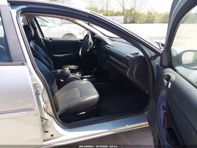 2001 Chrysler Sebring Lxi მანქანა იყიდება აუქციონზე, vin: 1C3AL56U31N547274, აუქციონის ნომერი: 44890641