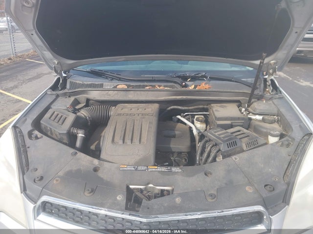 Продаж на аукціоні авто 2012 Chevrolet Equinox 1lt, vin: 2GNALDEK6C1134895, номер лоту: 44890642
