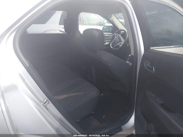Продаж на аукціоні авто 2012 Chevrolet Equinox 1lt, vin: 2GNALDEK6C1134895, номер лоту: 44890642