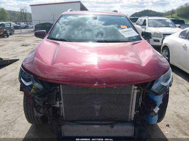 Aukcja sprzedaży 2018 Chevrolet Equinox Lt, vin: 2GNAXSEV2J6253515, numer aukcji: 44890643