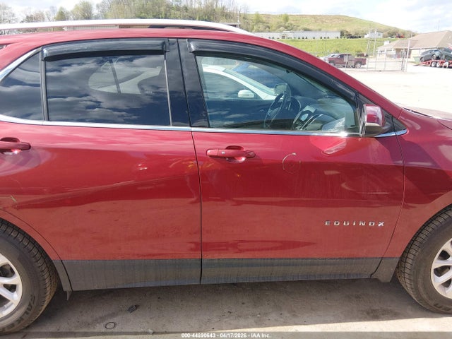 Aukcja sprzedaży 2018 Chevrolet Equinox Lt, vin: 2GNAXSEV2J6253515, numer aukcji: 44890643