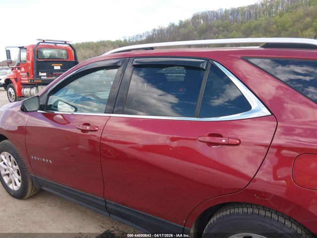 Aukcja sprzedaży 2018 Chevrolet Equinox Lt, vin: 2GNAXSEV2J6253515, numer aukcji: 44890643