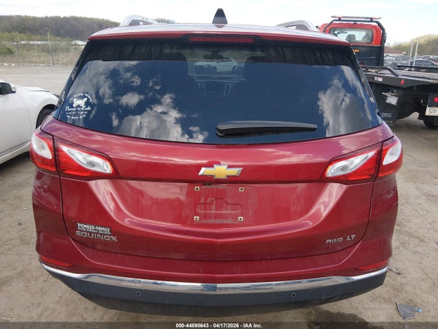 Aukcja sprzedaży 2018 Chevrolet Equinox Lt, vin: 2GNAXSEV2J6253515, numer aukcji: 44890643