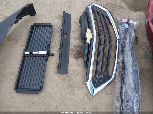 Aukcja sprzedaży 2018 Chevrolet Equinox Lt, vin: 2GNAXSEV2J6253515, numer aukcji: 44890643