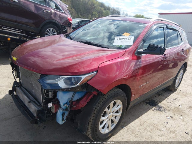Aukcja sprzedaży 2018 Chevrolet Equinox Lt, vin: 2GNAXSEV2J6253515, numer aukcji: 44890643