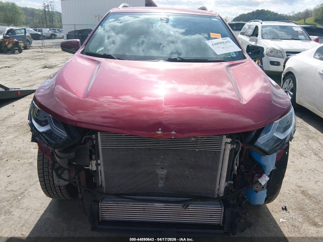 Aukcja sprzedaży 2018 Chevrolet Equinox Lt, vin: 2GNAXSEV2J6253515, numer aukcji: 44890643