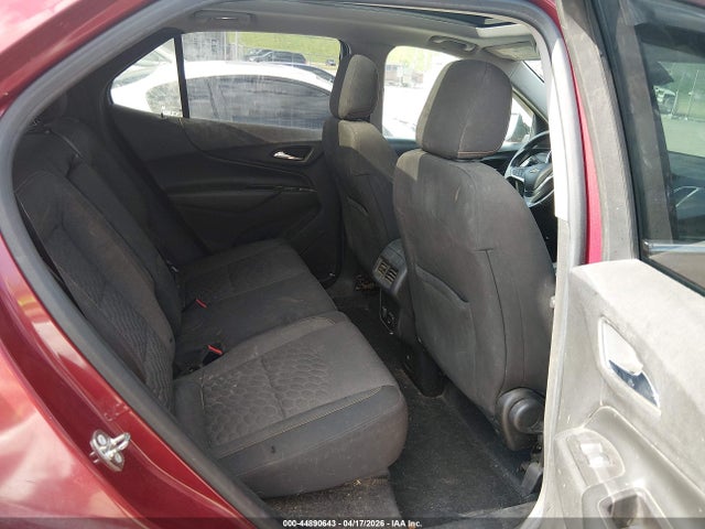 Aukcja sprzedaży 2018 Chevrolet Equinox Lt, vin: 2GNAXSEV2J6253515, numer aukcji: 44890643