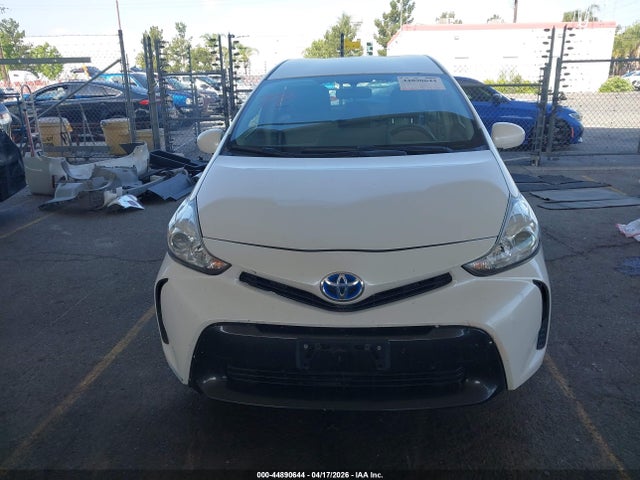 JTDZN3EU8GJ051174 Toyota Prius V Two