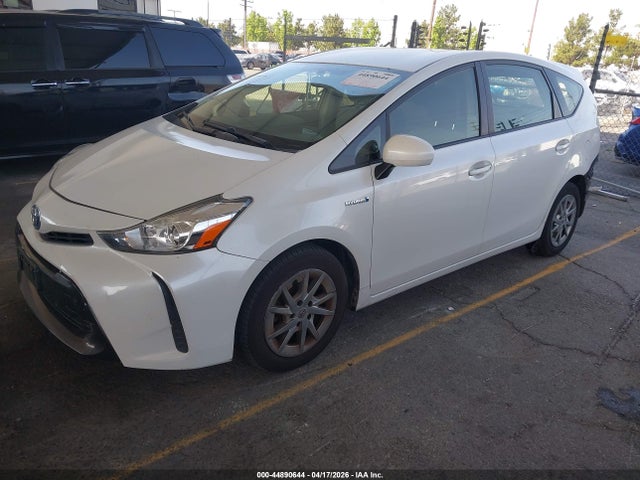 JTDZN3EU8GJ051174 Toyota Prius V Two
