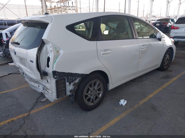 JTDZN3EU8GJ051174 Toyota Prius V Two
