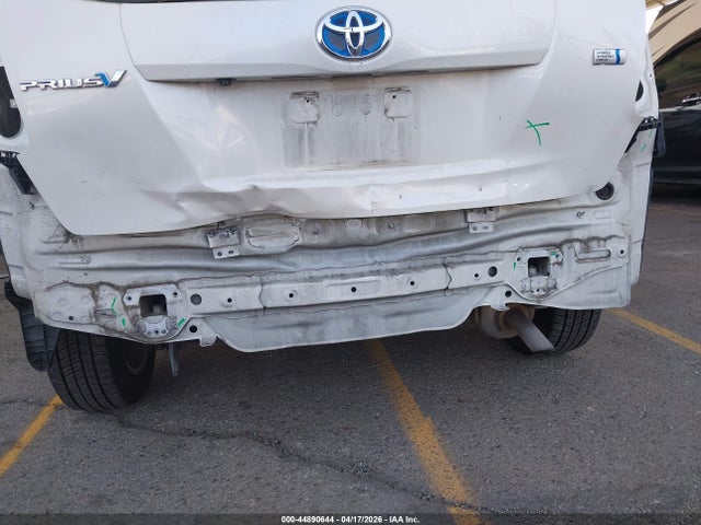 JTDZN3EU8GJ051174 Toyota Prius V Two