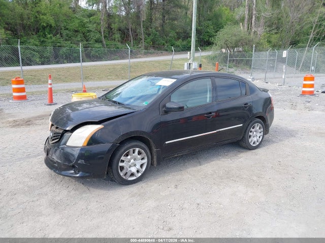 Aukcja sprzedaży 2012 Nissan Sentra 2.0 S, vin: 3N1AB6AP2CL730886, numer aukcji: 44890648