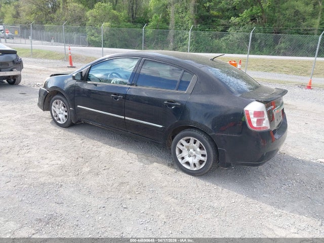 Aukcja sprzedaży 2012 Nissan Sentra 2.0 S, vin: 3N1AB6AP2CL730886, numer aukcji: 44890648
