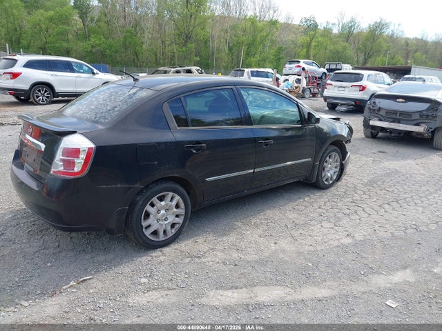 Aukcja sprzedaży 2012 Nissan Sentra 2.0 S, vin: 3N1AB6AP2CL730886, numer aukcji: 44890648