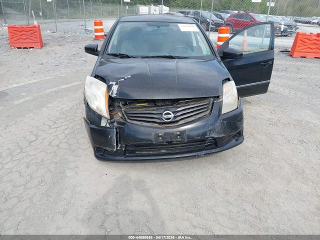 Aukcja sprzedaży 2012 Nissan Sentra 2.0 S, vin: 3N1AB6AP2CL730886, numer aukcji: 44890648