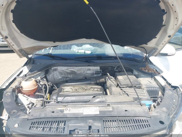 Продаж на аукціоні авто 2014 Volkswagen Tiguan S, vin: WVGAV3AX7EW619780, номер лоту: 44890651