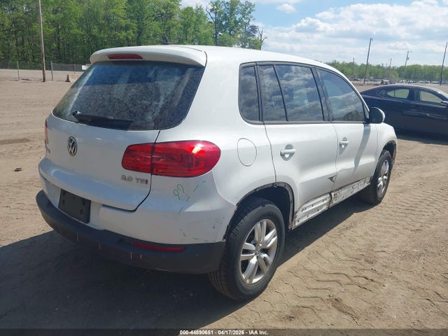 Продаж на аукціоні авто 2014 Volkswagen Tiguan S, vin: WVGAV3AX7EW619780, номер лоту: 44890651